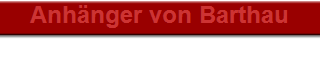 Anh�nger von Barthau