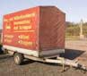 Tieflader Kastenanh�nger Heinemann
