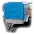 Tieflader Kastenanh�nger Heinemann